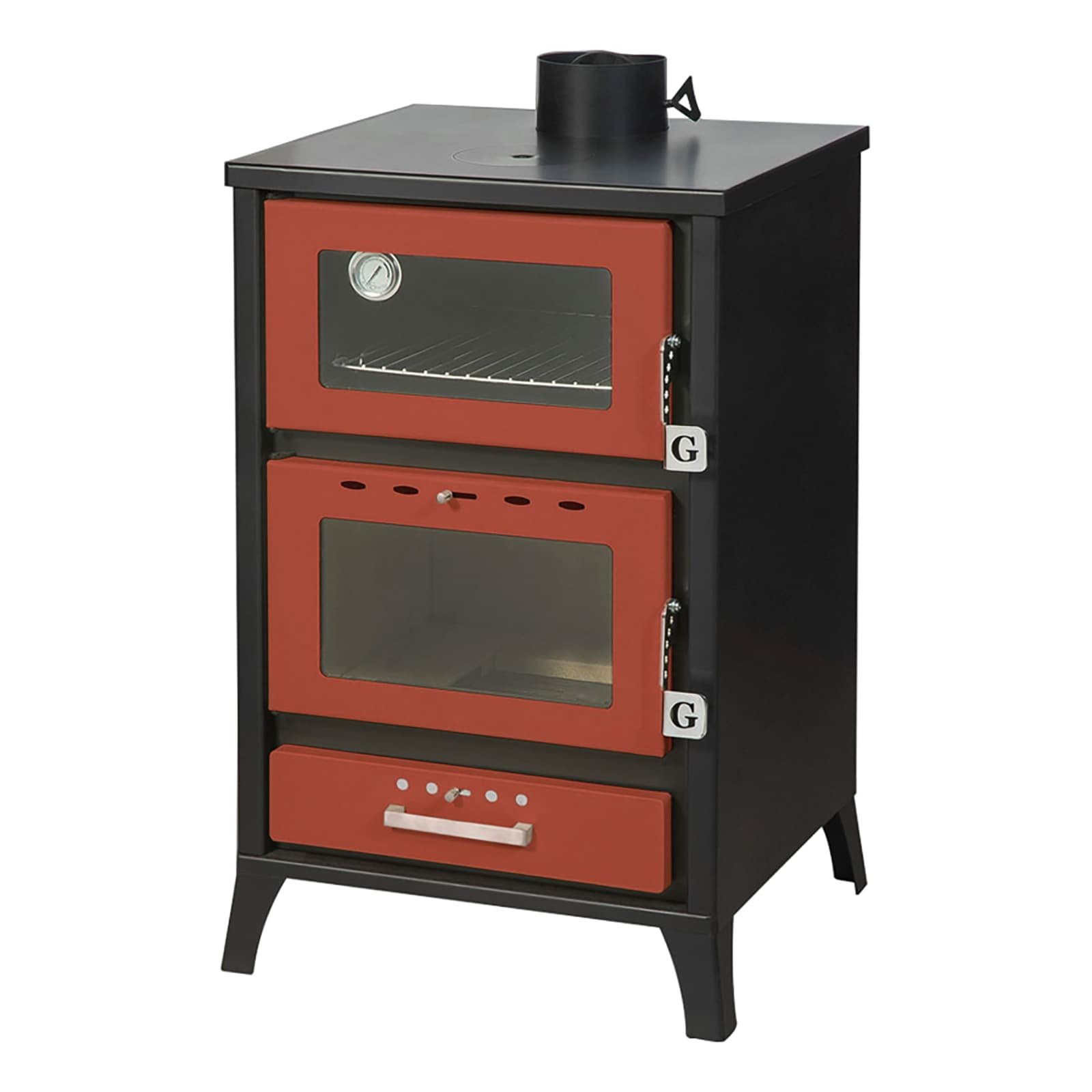 Calefactor Gekas MG500