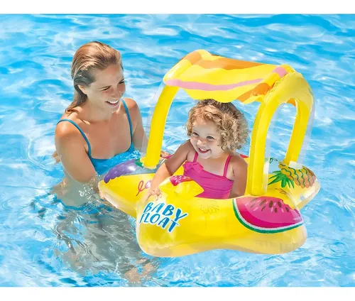 Inflable Bombacha con techo