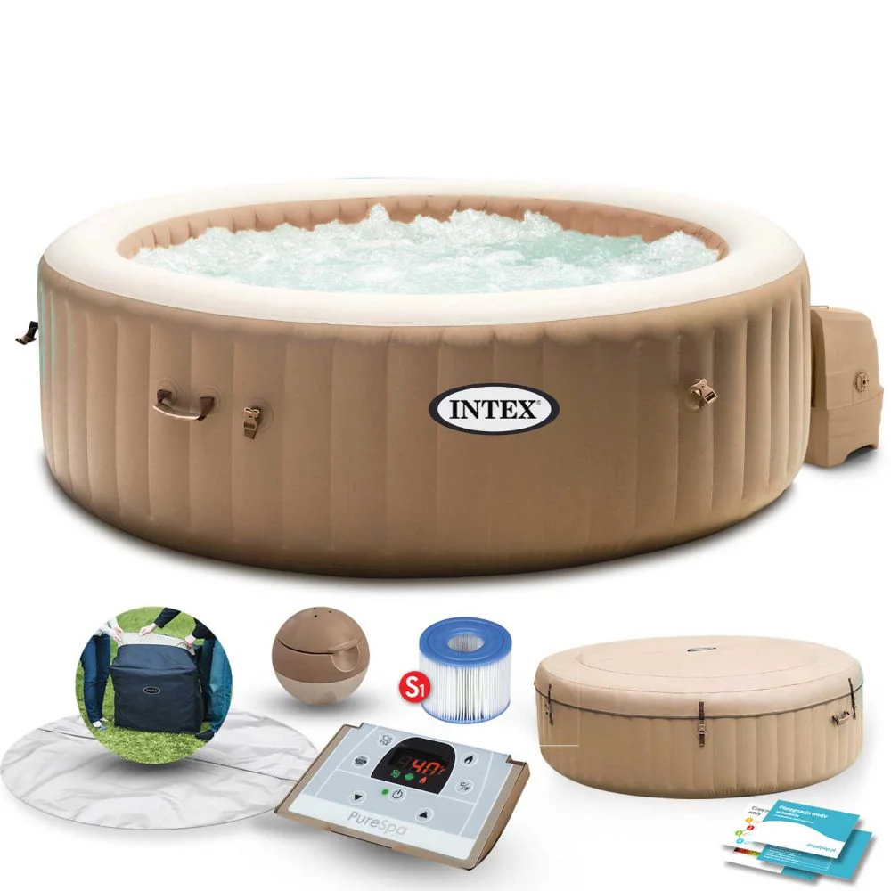 Spa Jacuzi